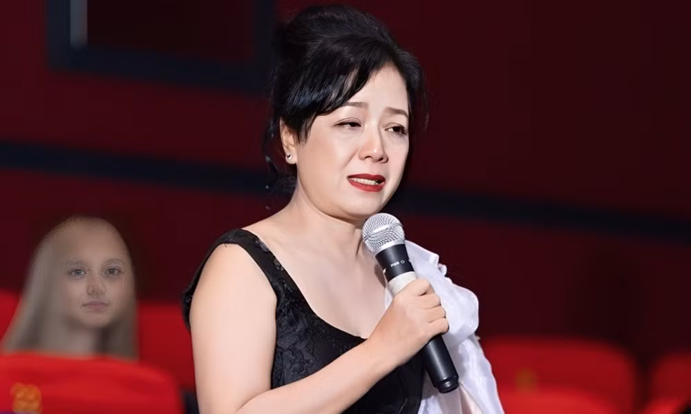 Phim khiến NSƯT Chiều Xuân thốt lên: 'Rất tàn nhẫn'