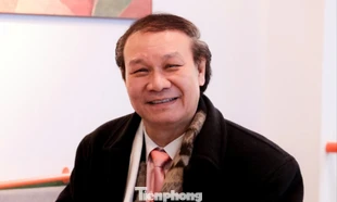 NSND Nguyễn Hải: 'Tôi là nghệ sĩ nghèo'