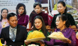 Chính thức công nhận tri thức chế biến và thưởng thức chả cá Lã Vọng là di sản văn hóa phi vật thể