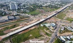 Toàn cảnh hai cầu vượt 'nghìn tỷ' trên đường Vành đai 3 TPHCM