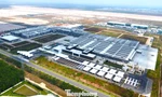 Nhà máy tỷ USD đầu tiên tại TPHCM sử dụng 100% năng lượng tái tạo