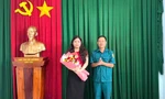 Nữ cử nhân luật, kỹ sư ở TPHCM xung phong tình nguyện nhập ngũ