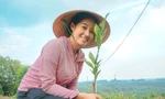 Nữ cử nhân về quê làm giàu từ mô hình nông nghiệp sạch