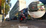 Người dân TPHCM bị ‘tra tấn’ bên con đường 'đau khổ'