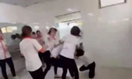 Nữ sinh trường cao đẳng ở TPHCM bị đánh 'hội đồng' trong nhà vệ sinh 