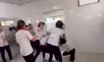 Nữ sinh trường cao đẳng ở TPHCM bị đánh 'hội đồng' trong nhà vệ sinh 