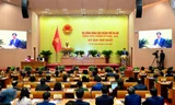Khai mạc kỳ họp HĐND TP Hà Nội: Bầu Chủ tịch và các chức danh lãnh đạo thành phố 
