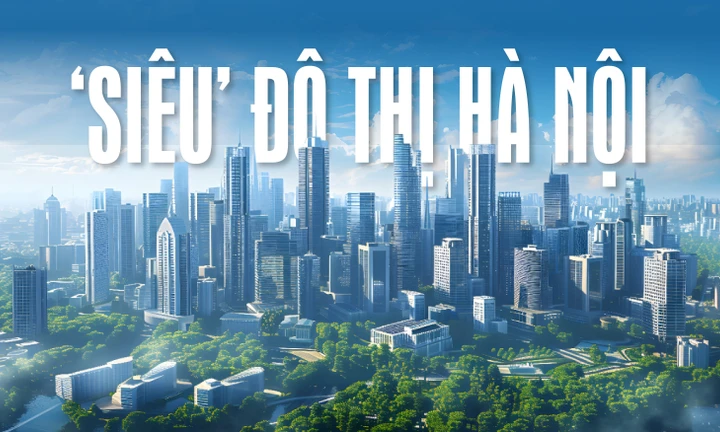 Điểm danh loạt ‘siêu’ đô thị Hà Nội gọi đầu tư, có dự án hơn 94.000 tỷ đồng