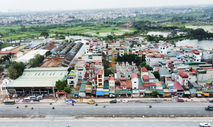 Cận cảnh dự án NƠXH giá gần 1 tỷ đồng/căn sắp mở bán ở Hà Nội