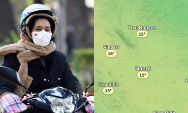 Dự báo về đợt rét trước Tết Nguyên Đán, liệu có rét đậm không?
