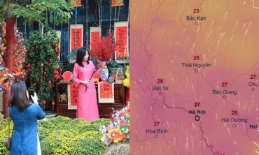 Dự báo Hà Nội tăng nhiệt, ngày nào có nắng để phơi phóng, dọn nhà?