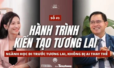 Khám phá ngành học tiên phong, trí tuệ nhân tạo AI không thể thay thế