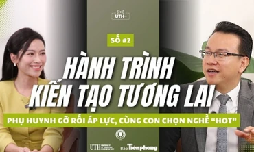 Làm thế nào để đồng hành, định hướng cho con mà không áp đặt?