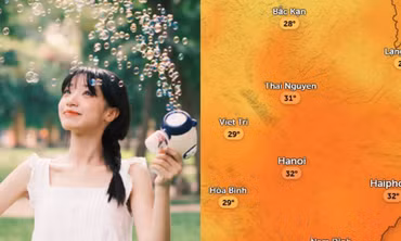 Liệu Hà Nội còn đón đợt gió Đông Bắc nào trong tháng 6 không?