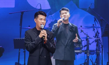 Hồ Trung Dũng ra album mới, bật mí việc tham gia "Anh Tài" mùa sau