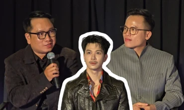 Đạo diễn Hoàng Tử Quỷ có niềm tin thực hiện dự án nhờ Anh Tú Atus