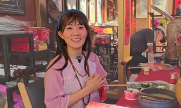 Phố Ông Đồ 2026: Nghe bà đồ kể chuyện cho chữ đầu năm