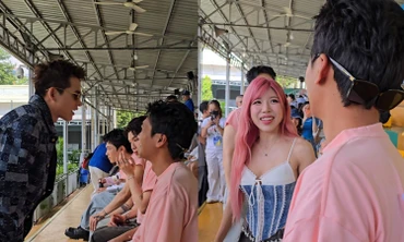 Running Man mùa 3: Trang Pháp bị Quang Tuấn "xử đẹp", Quốc Thiên sợ một người