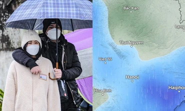 Thời tiết Hà Nội ngày 14/12: Trời quang, khô ráo dù vẫn lạnh