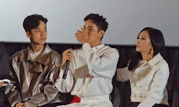 Kiều Minh Tuấn nghẹn ngào kể hành trình "học làm cha" ở Con Kể Ba Nghe