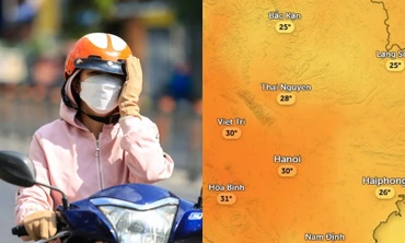 Năm nay ở miền Bắc liệu có "rét nàng Bân" không? 