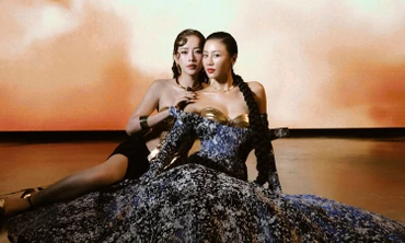 Văn Mai Hương chia sẻ về thử thách khi quay MV "Vườn Hồng" cùng Chi Pu