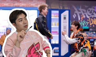 Mason: "Best 5" là sân khấu mơ ước, chờ B Ray tung hết chiêu