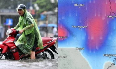 Hà Nội hạ nhiệt sau nắng nóng kỷ lục, dự báo khi nào mưa dông?