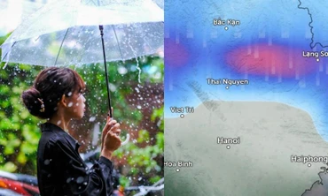 Không khí lạnh sắp về có khiến Hà Nội mát lạnh?