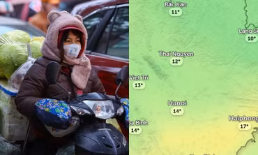 Thủ đô Hà Nội bao giờ có nắng trở lại, thời tiết ấm dần lên?