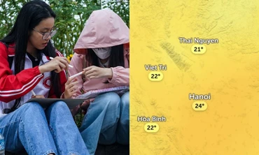 Hà Nội sẽ đón đợt lạnh kế tiếp vào cuối tháng 1, có rét đậm không?