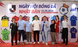 BLV Tạ Biên Cương lần đầu xuất hiện sau khi rời VTV