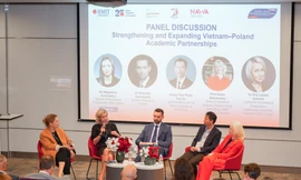 Đại học RMIT thúc đẩy liên kết và hợp tác giáo dục Việt Nam - Ba Lan