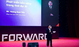 Diễn giả Phan Đăng và nhiều người nổi tiếng tiếc thương ông Hoàng Nam Tiến