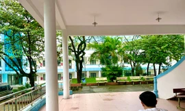 Thái Nguyên trải qua trận lụt lịch sử, Hiệu trưởng một trường Đại học mời sinh viên đến trường sinh hoạt tránh lụt