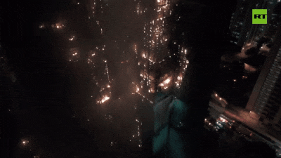 Vụ cháy khu chung cư ở Hồng Kông (Trung Quốc): Thương vong tăng mạnh, ba người bị bắt giữ vì nghi ngộ sát