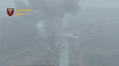 Lực lượng Ukraine phá tuyến đường chiến lược, đẩy lùi nỗ lực tiến công của Nga vào Pokrovsk