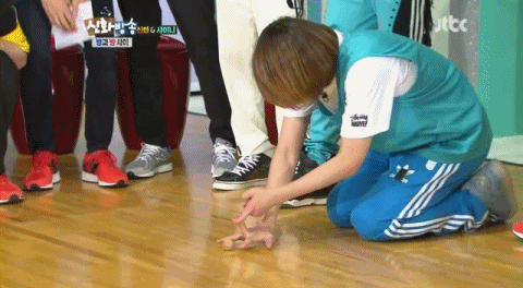 Điểm danh các sao Hàn sở hữu sức mạnh của một cao thủ võ lâm chính hiệu ảnh 5 Điểm danh các sao Hàn sở hữu sức mạnh của một cao thủ võ lâm chính hiệu ảnh 5