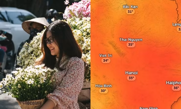 Hà Nội bước vào đợt tăng nhiệt, trời nắng đẹp đến bao giờ?