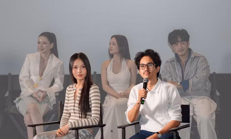 Đạo diễn phim kinh dị "Lầu Chú Hỏa" chọn dàn diễn viên theo tiêu chí nào?