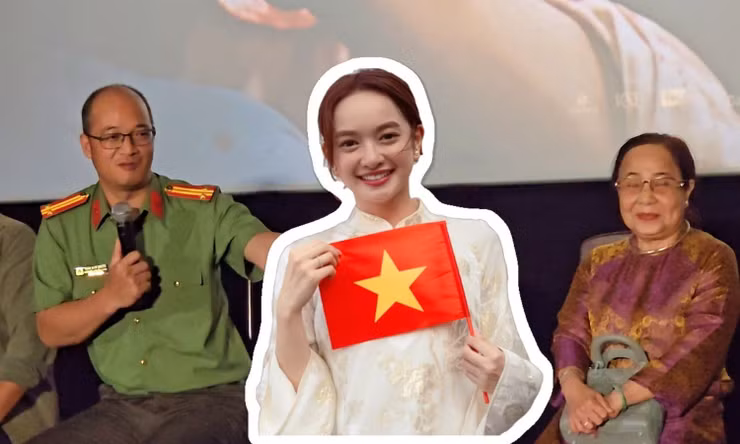 Lý do Kaity Nguyễn được chọn vào vai tiếp viên trong "Tử Chiến Trên Không"