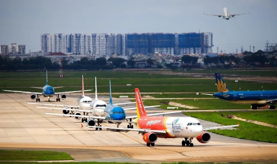 Xung Đột Trung Đông: Hàng Loạt Nước Đóng Cửa Không Phận, Hàng Không Việt Nam Ứng Phó