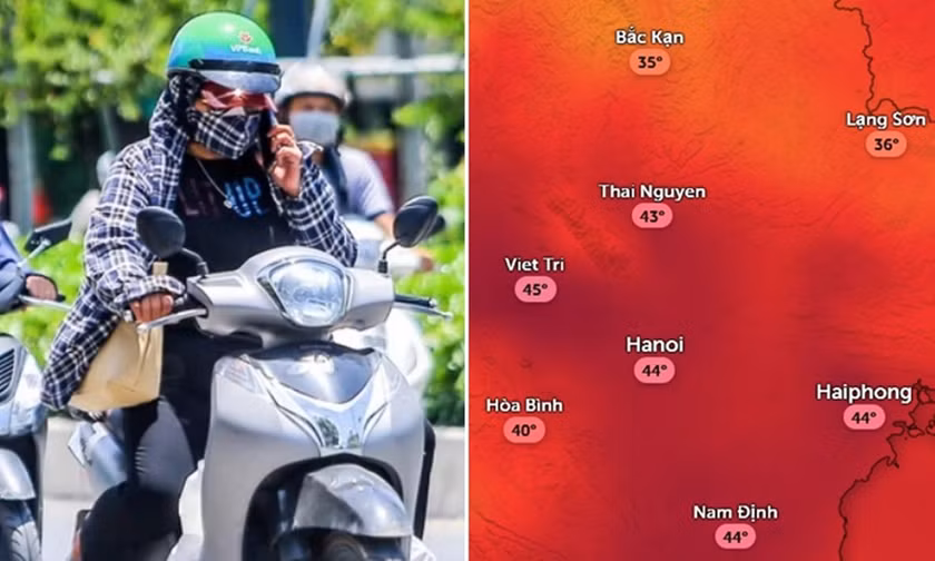 Nắng nóng sắp trở lại: Hà Nội sẽ có những “đêm nhiệt đới” nóng đến mức nào?
