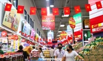 Siêu thị, trung tâm thương mại 'bùng nổ' khuyến mãi mừng Quốc khánh