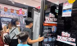 Điện lạnh vẫn đắt hàng khi TPHCM đã vào mùa mưa