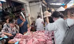 Thịt heo tăng giá chóng mặt