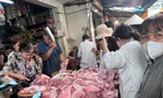 Thịt heo tăng giá chóng mặt