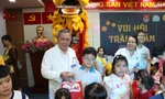 Rộn ràng Tết trung thu yêu thương cho bệnh nhi tại TPHCM