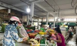 Đau đầu vì giá rau tăng chóng mặt ở TPHCM