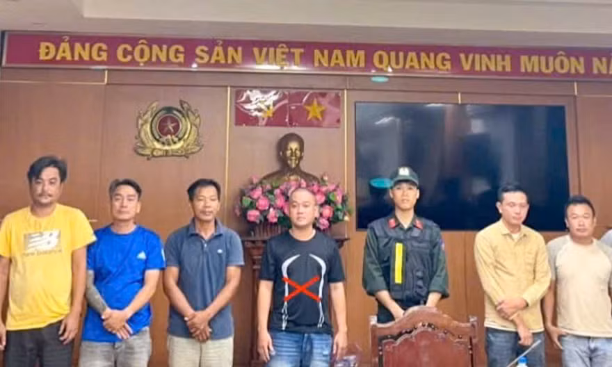 Triệt phá đường dây đánh bạc hơn 600 tỷ 